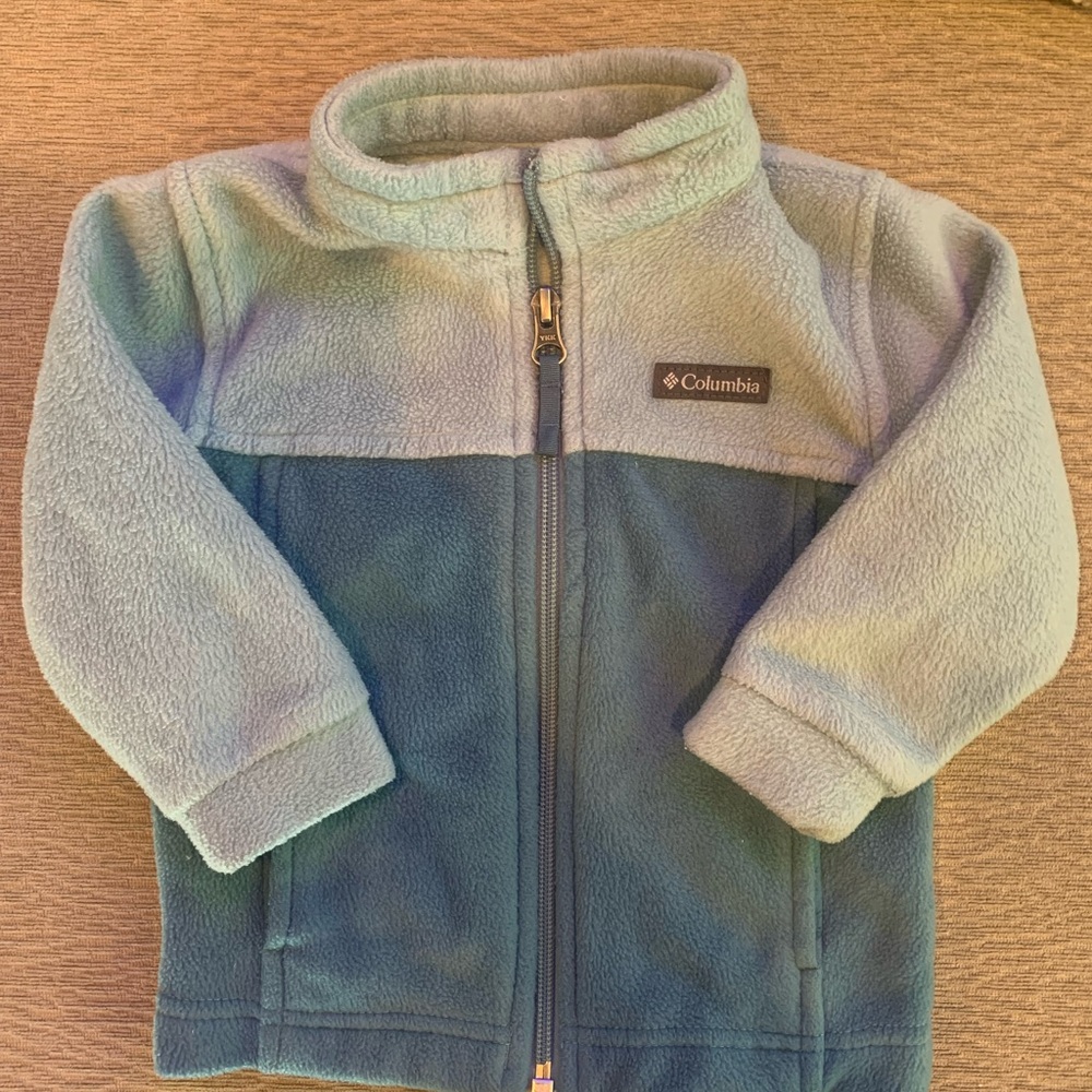 Columbia Fleece Jacket